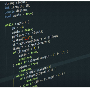 coding, software