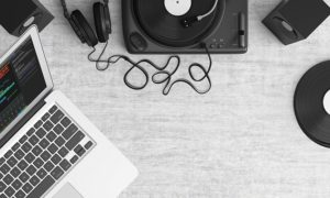 audio files