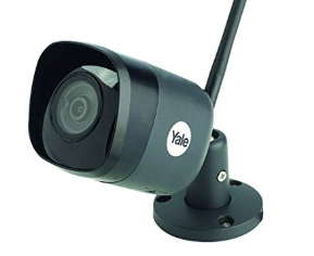 smart outdoor wifi camera
